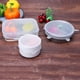 thumbnail image 5 of Tapa elástica de silicona Wdftyju para almacenamiento de alimentos 16 CM, 5 of 5