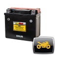 thumbnail image 1 of EverStart POWER SPORT ES5LBS – 12 Volts, Batterie de sport motorisé, 75 ADF, 1 of 6