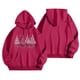 thumbnail image 2 of WILLBEST Sudadera Deportiva para Mujer Merry Christmas Hoodie For Women Funny Christmas Graphic Pullover Tops Xmas T Shirt Casual Long Sleeve Hoodie 1411 Mediana, 2 of 3
