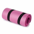 thumbnail image 4 of Rodillera de yoga - Almohadilla de ejercicio compacta para comodidad de , codo y muñeca, 24x1 0x Rosado Zulema rodilleras de yoga, 4 of 6