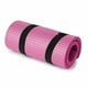 thumbnail image 4 of Rodilleras y coderas de yoga de 15 mm, compatibles con colchonetas estándar para aliviar el dolor en las articulaciones. Rosado, 4 of 6