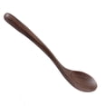 thumbnail image 3 of para Cocinar / Comedor / Sopa, de Arroz, Postre / Pastel / / Café / Té - Utensilio Servir Baoblaze Cuchara de madera de la cocina, 3 of 7