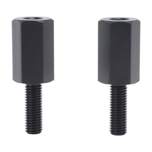 2 Pack 2 Inch UTV Seat Risers, Replacement Upright Seat Riser for Can-Am Maverick X3 All Years