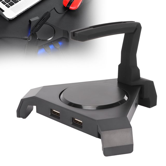 Cuerda elástica para ratón cuerda elástica para ratón ampliamente compatible ABS duradera para cable ANGGREK Otros