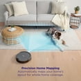 thumbnail image 4 of Shark Navigator Robot Vacuum, with SmartPath Navigation and Self-Cleaning Brushroll, RV2110, 4 of 8