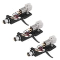 thumbnail image 1 of 3X Stylus with Turntable Headshell 4 Pin Contacts for Phonograph Turntable Gramophone LP Vinyl Needle, 1 of 6