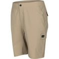 thumbnail image 2 of Reel Life Boneyard Woven Ripstop Shorts - Medium - Humus, 2 of 3