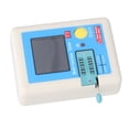 thumbnail image 3 of Transistor Detector, Transistor Checker Durable Backlight TFT Color Screen With USB Cable For Diodes For Capacitors For Resistors, 3 of 8