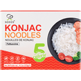 thumbnail image 1 of Soeos Nouilles au konjac, Régulières, Fettuccines, Lot de 6, 1 of 9