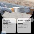thumbnail image 4 of Rust Removal Converter Metallic Paint, 2-in-1 Rust Converter & Metal Primer, Anti-Rust Paint Rust Removal Conversion Agent with Brush,Multi-Functional Anti-Rust Paint (White), 4 of 7