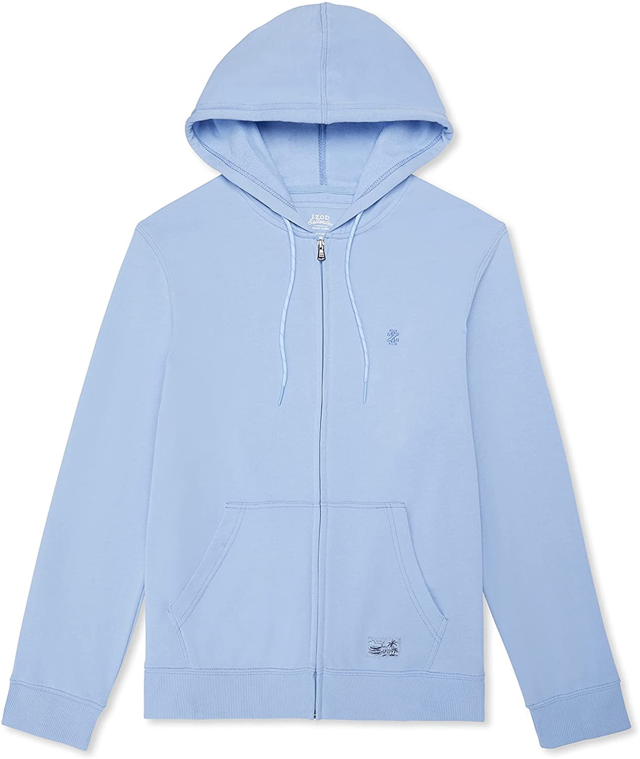 IZOD Mens Big and Tall Saltwater Long 