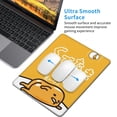 thumbnail image 5 of Gudetama Mouse Pad, Computer Mouse Mat, Waterproof Non-Slip Rubber Base MousePads for Office Laptop 7.9 x 9.5 in, 5 of 8