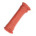 thumbnail image 1 of Survival Multi-Purpose Paracord Rope Reflective Tracer Orange - 100ft, 1 of 5
