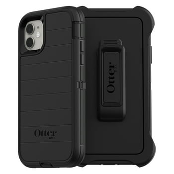OtterBox Defender Series Pro Phone Case for Apple iPhone 11 - Black