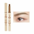 Intensive Eyebrow Tint Developer Salon Brow Gel Eye Pencil Organic