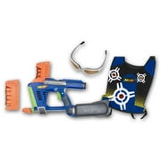 Nerf Dart Tag Magstrike, blue