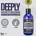 thumbnail image 4 of Wowoils! Super Gro (Fenugreek, Avocado + Mustard Seed Oil) Damaged Hair Growth Oil for Scalp,4.6 oz, 4 of 9