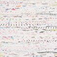 thumbnail image 2 of Safavieh Montauk Ivory Contemporary Rug - 5' x 8', 2 of 3