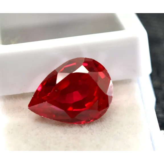NATURAL RUBY