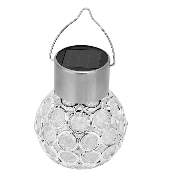 Lámpara colgante solar NikouMX LED impermeable Decoración del hogar