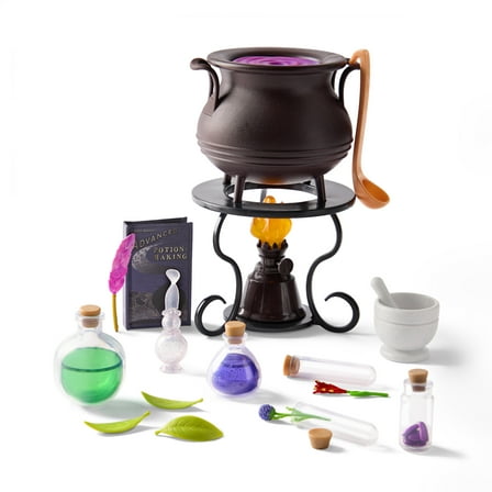 Harry Potter ™ Hogwarts ™ Potions Class Accessories with Cauldron for 18-inch Dolls Toys Kids 5 Years  