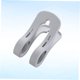 thumbnail image 5 of Minkissy Clips Impermeables De Plástico Y Metal Para Sujetar Ropa Y Edredón Pesado, 5 of 8