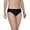 Black, variant on ExOfficio Women's Give-N-Go Bikini Brief