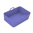 thumbnail image 2 of YAOMOBB Fryer Silicone Bakeware Multifunctional Rectangular Baking Silicone Plate Non food Grade Fryer Liner for Kitchen Gadgets, 2 of 7