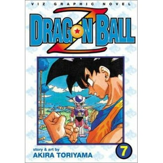 Dragon Ball Z Manga Collection: Complete Box Set Vols. 1-26