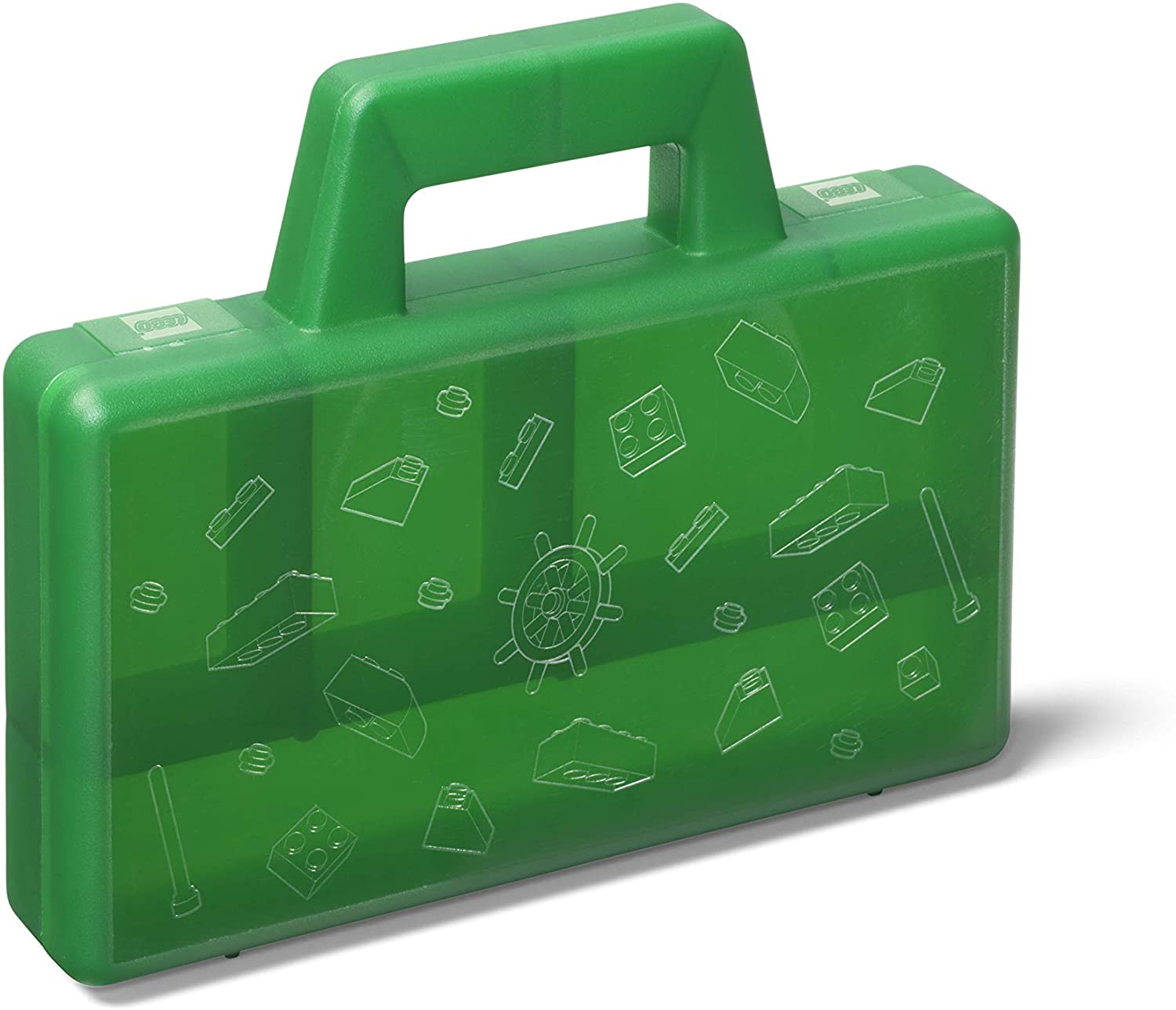 LEGO Sorting Box to-Go Travel Case with 