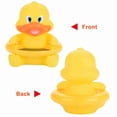 thumbnail image 4 of Termómetro De Baño Para Bebé, Pantalla Lidere De Temperatura, Animal De Diseño Lindo Flotante Con Indicación Instantánea, 4 of 7