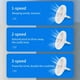 thumbnail image 3 of Ceiling Fans Light Remote Control 3 Color Temperature Smart Ceiling Fan With LED Light E27 Converter Base Home Bedroom Lighting, 3 of 11