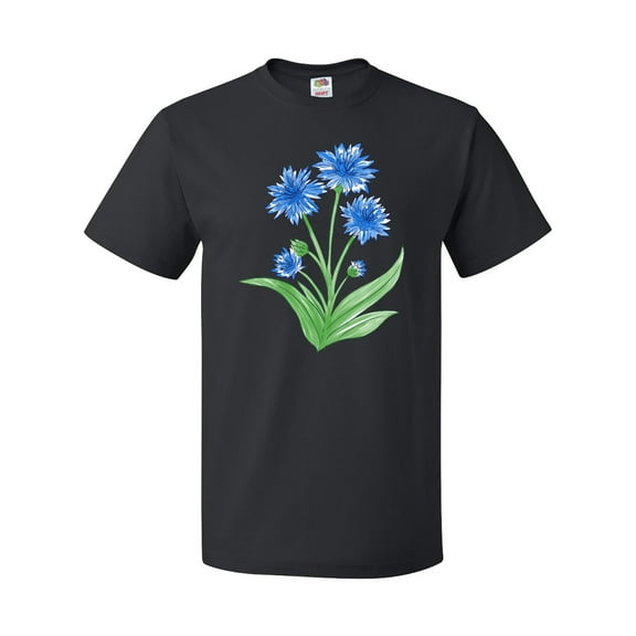 Inktastic Cornflower T-Shirt