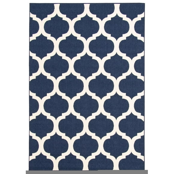 Tapis Intérieur/Extérieur pour Balcon, Patio et Jardin ECARPET Cambridge