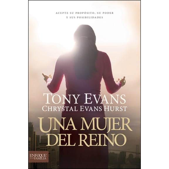 Pre-Owned Una mujer del reino: Acepte su propsito, su poder y sus posibilidades (Spanish Edition) (Paperback) 1414380712 9781414380711