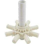 Standpipe Assembly, Jacuzzi MFM, Snap Fit, with Lateral