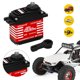 thumbnail image 1 of Servo Par 40KG Reutilizable para 1/12 1/10 1/8 RC Coche Crawler Robot Barco, 1 of 9