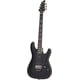 thumbnail image 3 of Guitarra eléctrica Schecter Demon-6 FR Aged Black Satin con funda, 3 of 8