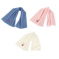 thumbnail image 3 of Toalla deportiva absorbente de sudor Yuarrent plegable rosa para gimnasio, 3 of 6