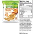 thumbnail image 3 of Farmer's Pantry Cornbread Crisps Honey Butter 24 Pack, 2 oz Bag, 3 of 4