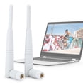 thumbnail image 3 of Antenne 4DBi, Stable et Durable 2PCS Haute Antenne, pour Routeur, Carte,, 3 of 8