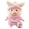 thumbnail image 1 of Cool Dress Up Cochon Peluche Douce, 1 of 1
