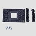 thumbnail image 2 of 3PCS CPU Heatsink Bracket Radiator Mount Back Plate Compatible for B350, 2 of 7