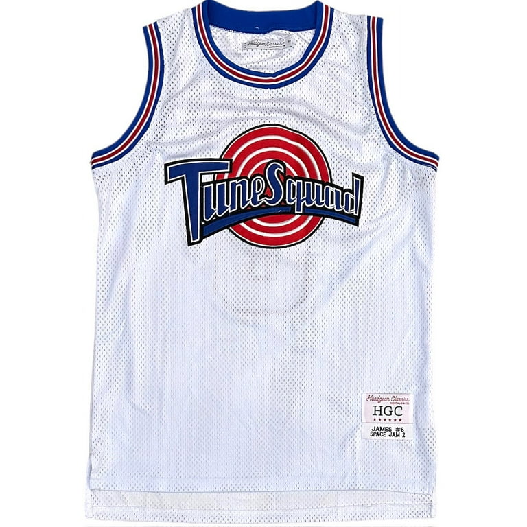 Nba Canotta Tune Squad Jordan Canotte Space Jam Canotta Basket