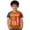 0-Orange596, variant on Hienoo Boys Independence Day T Shirt America's 250Th Short Sleeve T-Shirt, Sizes 2-13