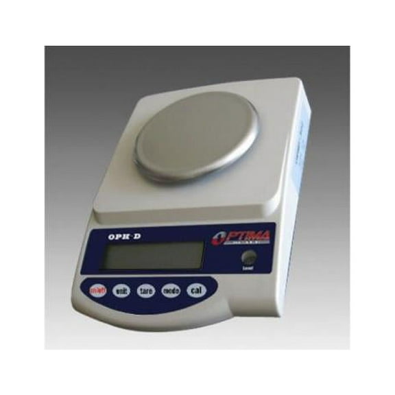 Optima Scales  Precision Electronic Balance - 500g x 0.01g