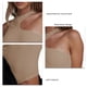 thumbnail image 5 of Body de cuello asimétrico, Body sin mangas, Body asimétrico con corte redondo, Body de punto, Top multifuncional, 5 of 6