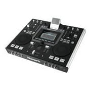 Numark iDJ2 Mixing Console for iPod - Digital mixer - powered - 2-channel