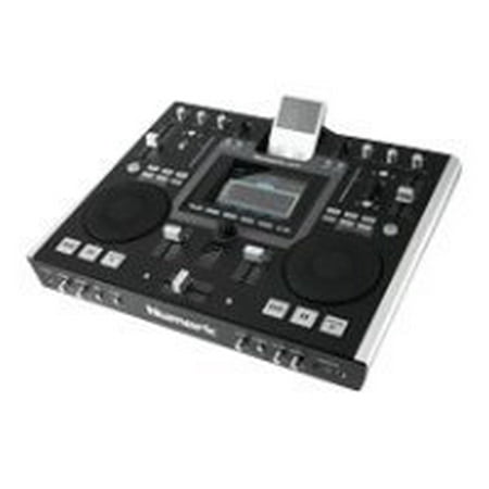 Numark iDJ2 Mixing Console for iPod - Digital mixer - powered - 2-channel