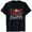 Black, variant on MAWOTEA Merry Christmas Letter And Santa's Hat Novelty Graphic Kid T-Shirt Casual Style With 100% Cotton Fabric,Suitable for Boys And Girls,Size From 3T-13Y,Ideal Gift for Kids